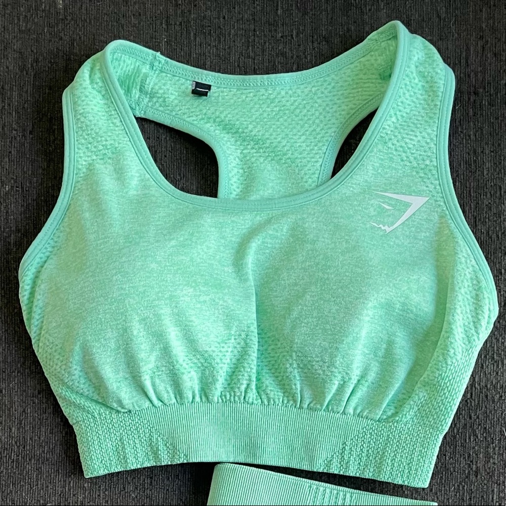 XS Gymshark Vital Seamless Bra